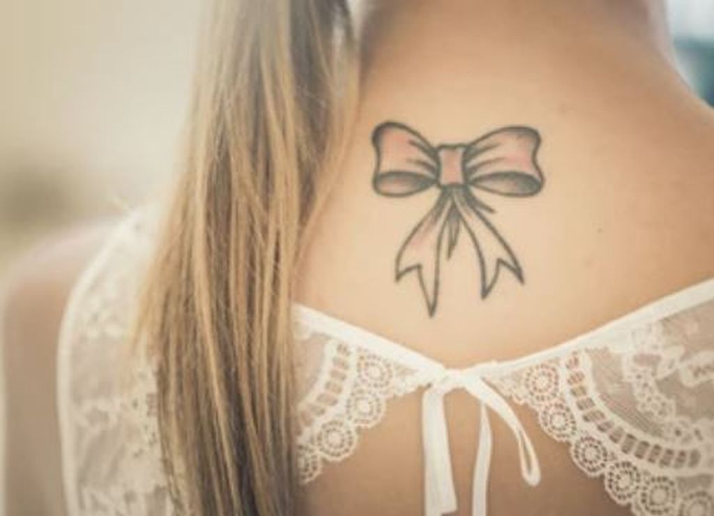 significato tatuaggio fiocco